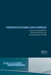 Portada de Presentaciones multimedia