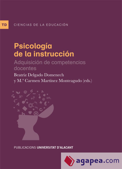 Psicología de la instrucción: Adquisición de competencias docentes