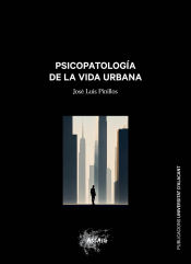 Portada de Psicopatología de la vida urbana