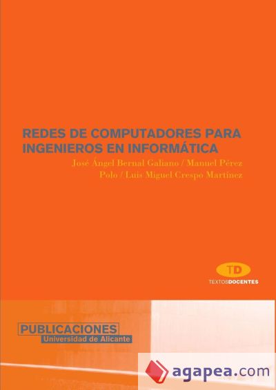 Redes de computadores para ingenieros en informática