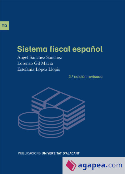 Sistema fiscal español (2ª edición)