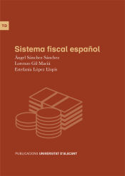 Portada de Sistema fiscal español
