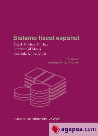 Sistema fiscal español