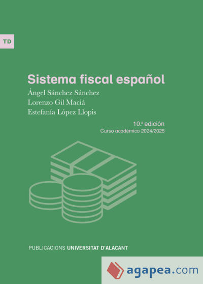 Sistema fiscal español