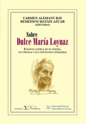 Portada de Sobre Dulce María Loynaz