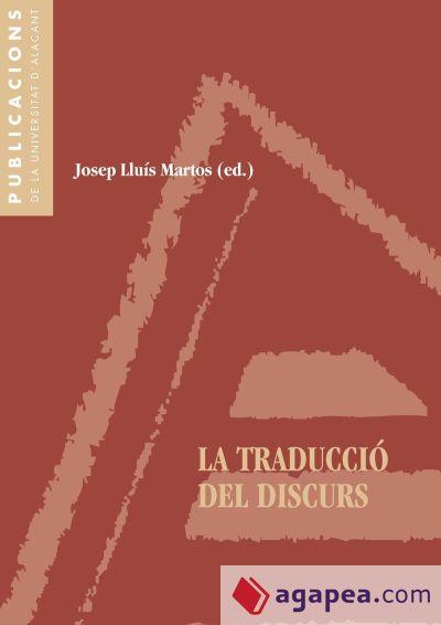 TRADUCCIO DEL DISCURS, LA