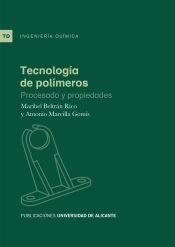 Portada de Tecnología de polímeros