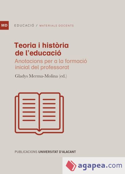 Teoria i història de l'educació