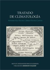 Portada de Tratado de climatología