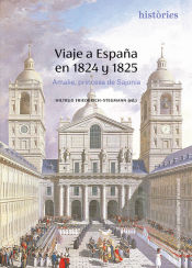 Portada de Viaje a España en 1824 y 1825