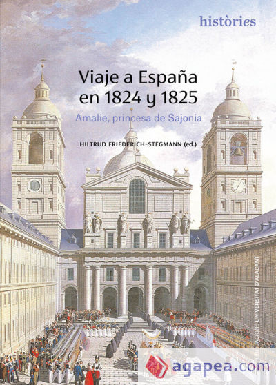 Viaje a España en 1824 y 1825