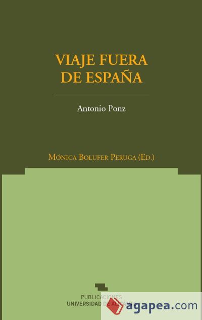 Viaje fuera de España