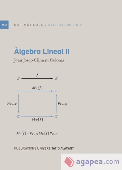 Àlgebra lineal II