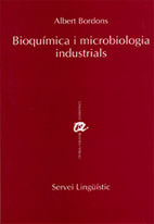 Portada de Bioquímica i microbiologia industrial