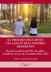 Portada de El progrés dels joves i el llegat dels nostres referents