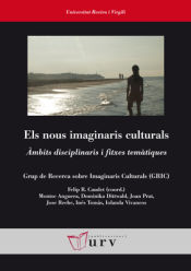 Portada de Els nous imaginaris culturals: Àmbits disciplinaris i fitxes temàtiques