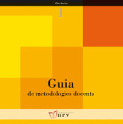 Portada de Guia de metodologies docents