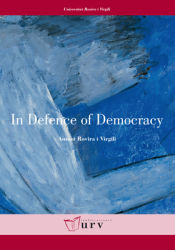 Portada de In defence of democracy