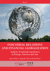 Portada de Industrial relations and financial globalization