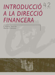 Portada de Introducció a la direcció financera