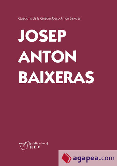 Josep Anton Baixeras