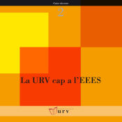 Portada de La URV cap a l'EEES / La URV hacia el EEES