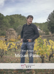 Portada de Miquel Palau