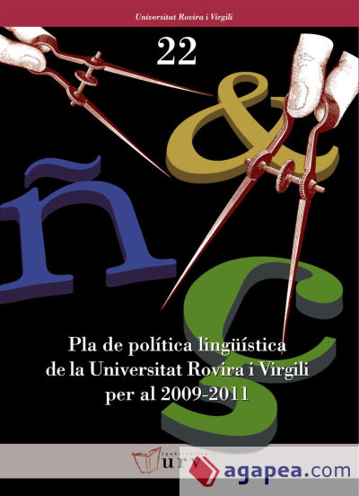 Pla de política lingüística de la URV per al 2009-2011