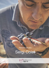 Portada de Sergi Colet