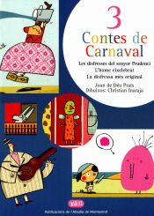 Portada de 3 contes de Carnaval