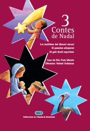 Portada de 3 contes de Nadal