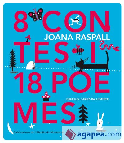 8 contes i 18 poemes