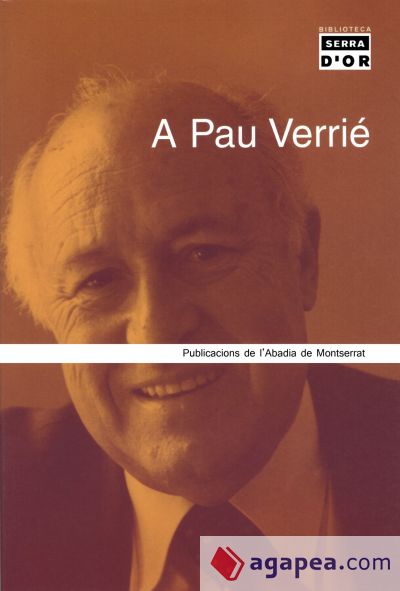 A Pau Verrié