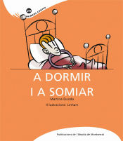 Portada de A dormir i a somiar