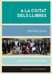 Portada de A la ciutat dels llibres, Primera sèrie