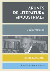 Portada de Apunts de literatura industrial