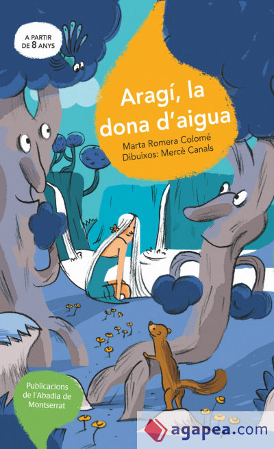 Aragí, la dona d'aigua