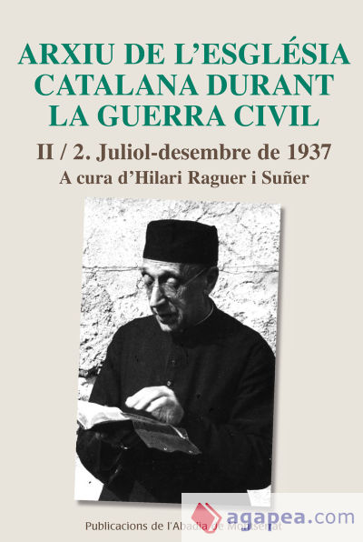 Arxiu de l'Església catalana durant la guerra civil, II-2