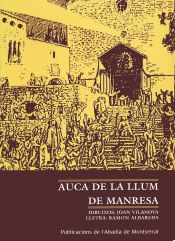 Portada de Auca de llum a Manresa