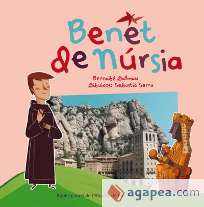 Benet de Núrsia