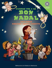 Portada de Cançons per a un bon Nadal