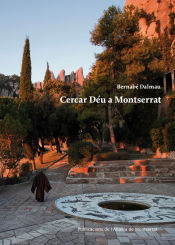 Portada de Cercar Déu a Montserrat