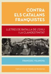 Portada de Contra els catalans franquistes