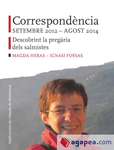 Correspondència setembre 2012 - agost 2014