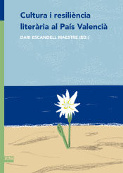 Portada de Cultura literària i resiliència al País Valencià