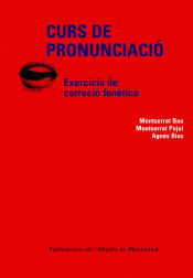 Portada de Curs de pronunciació