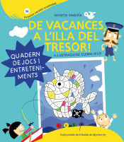 Portada de De vacances a l'illa del tresor!