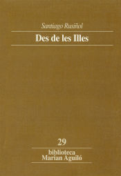 Portada de Des de les Illes