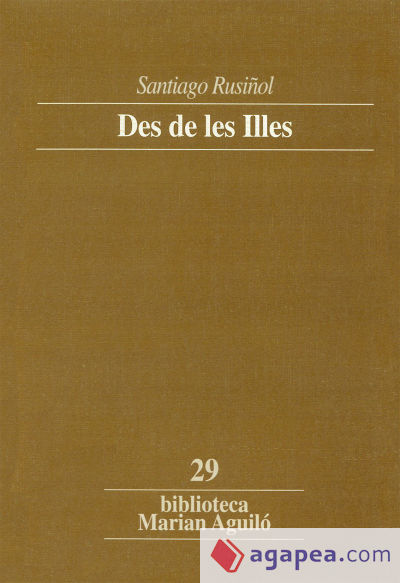 Des de les Illes