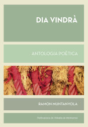 Portada de Dia vindrà: antologia poètica